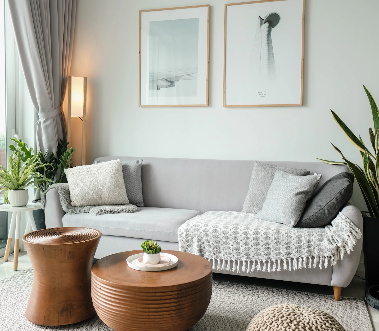 Havn in a living room
